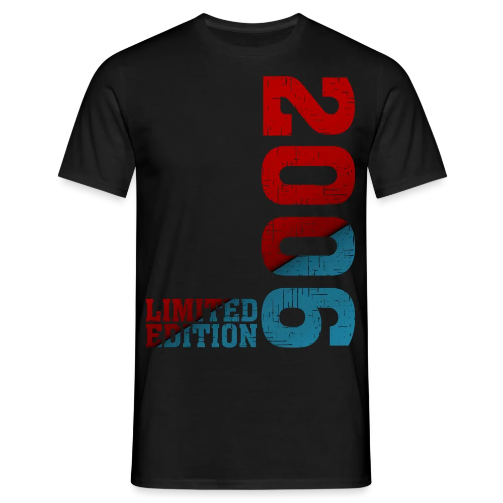 18. Geburtstag 2006 Limited Edition Geschenk T-Shirt