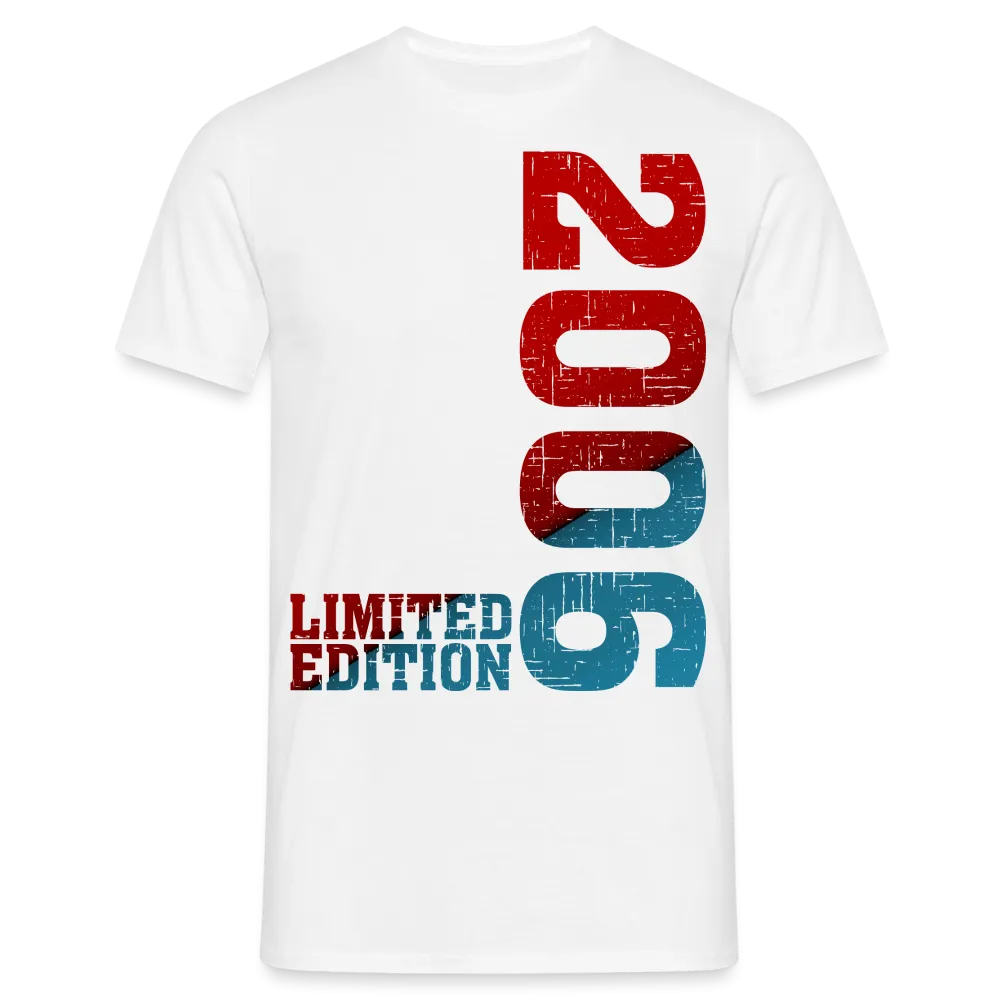 18. Geburtstag 2006 Limited Edition Geschenk T-Shirt