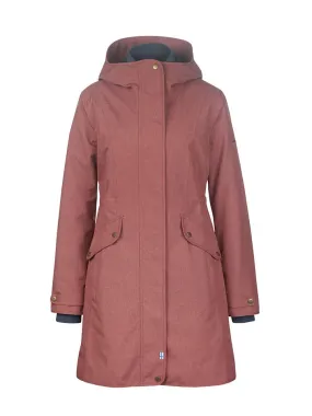 3in1-Parka "Inari" in Rosa