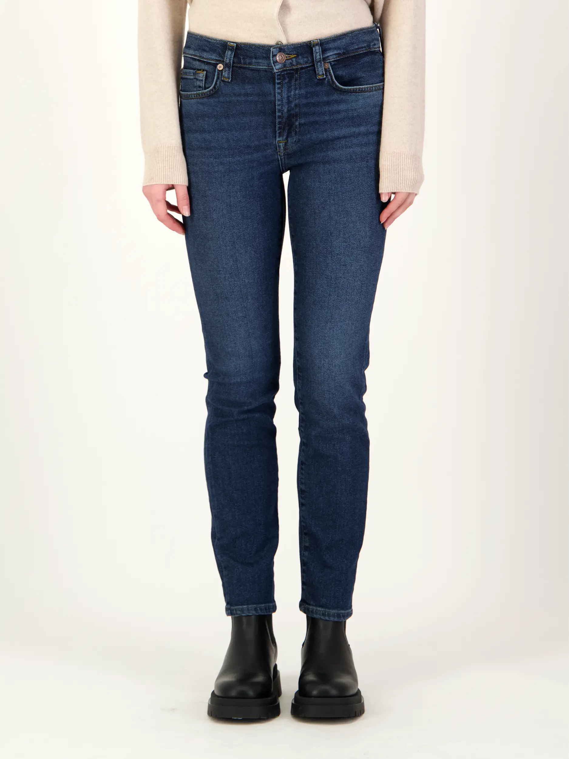 7 For All Mankind 'roxanne' Jeans für Damen