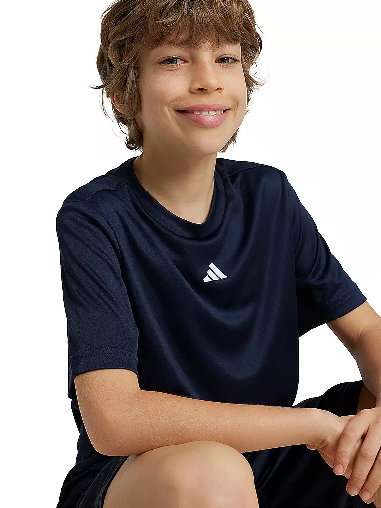 ADIDAS, Kinder Fitnesshirt