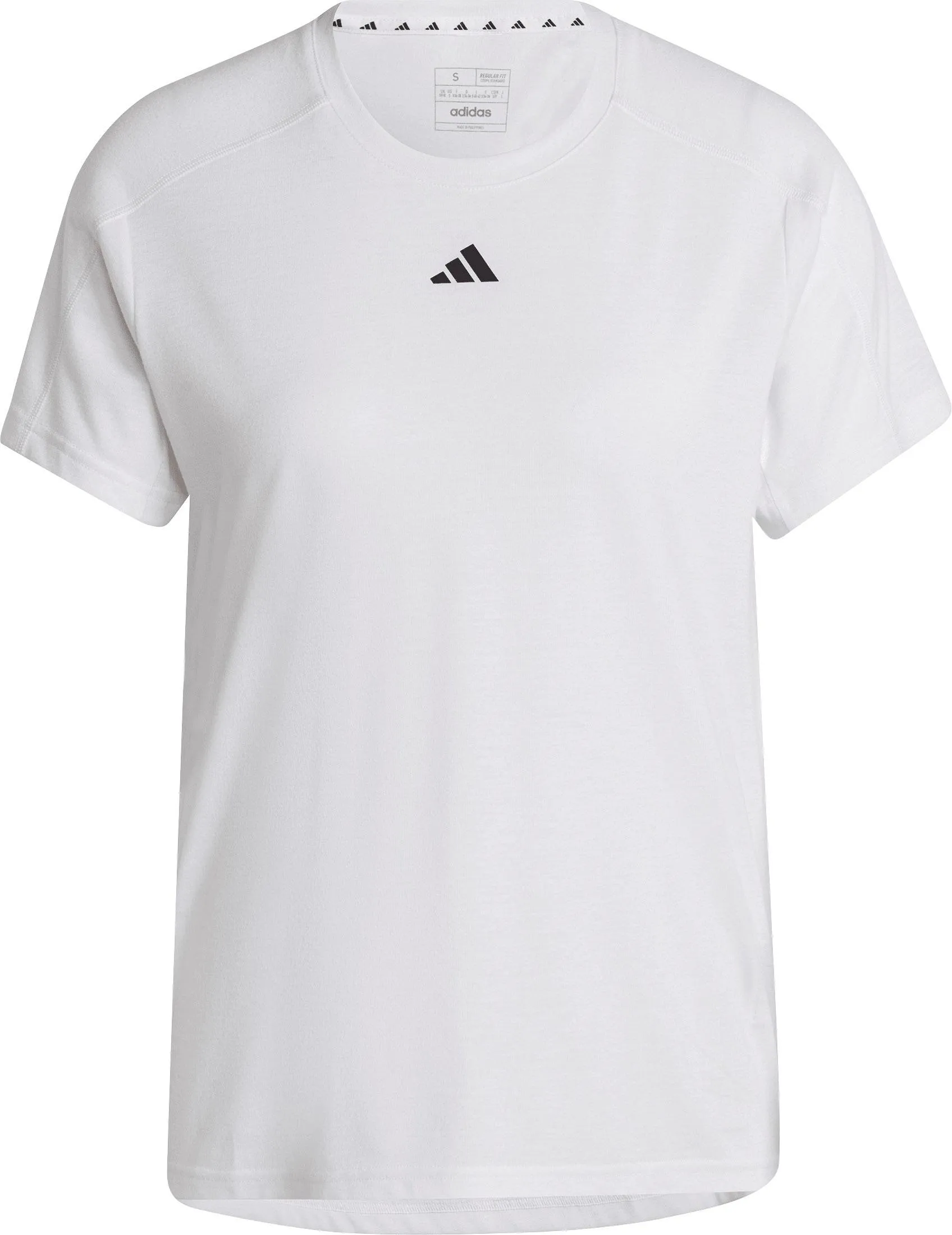 adidas TR-ES Funktionsshirt Damen white im Online Shop von kaufen