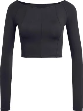 adidas Yoga Funktionsshirt Damen black im Online Shop von kaufen