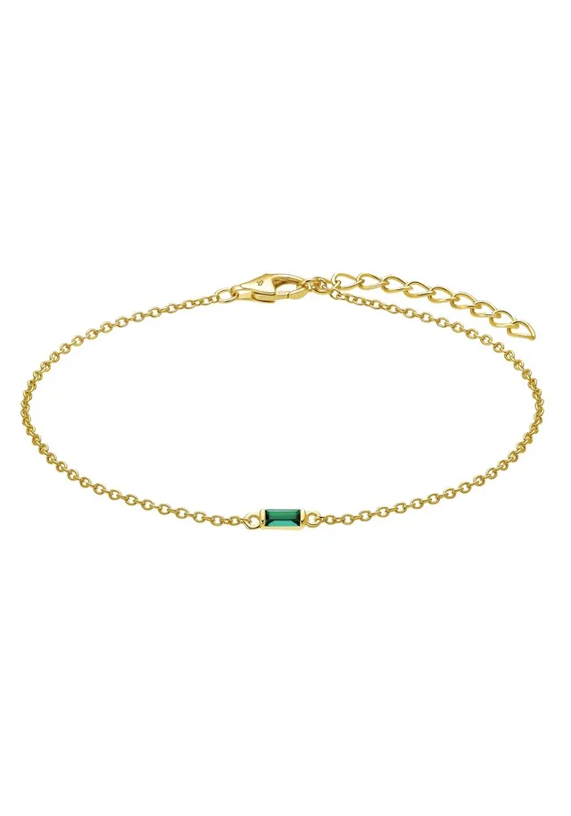 Amor Armband »2034781«, mit Zirkonia (synth.)