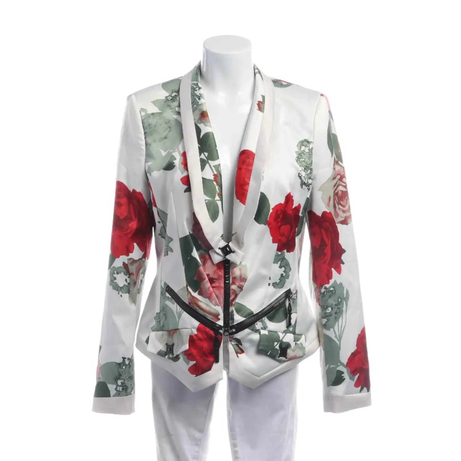 Blazer 40 Mehrfarbig