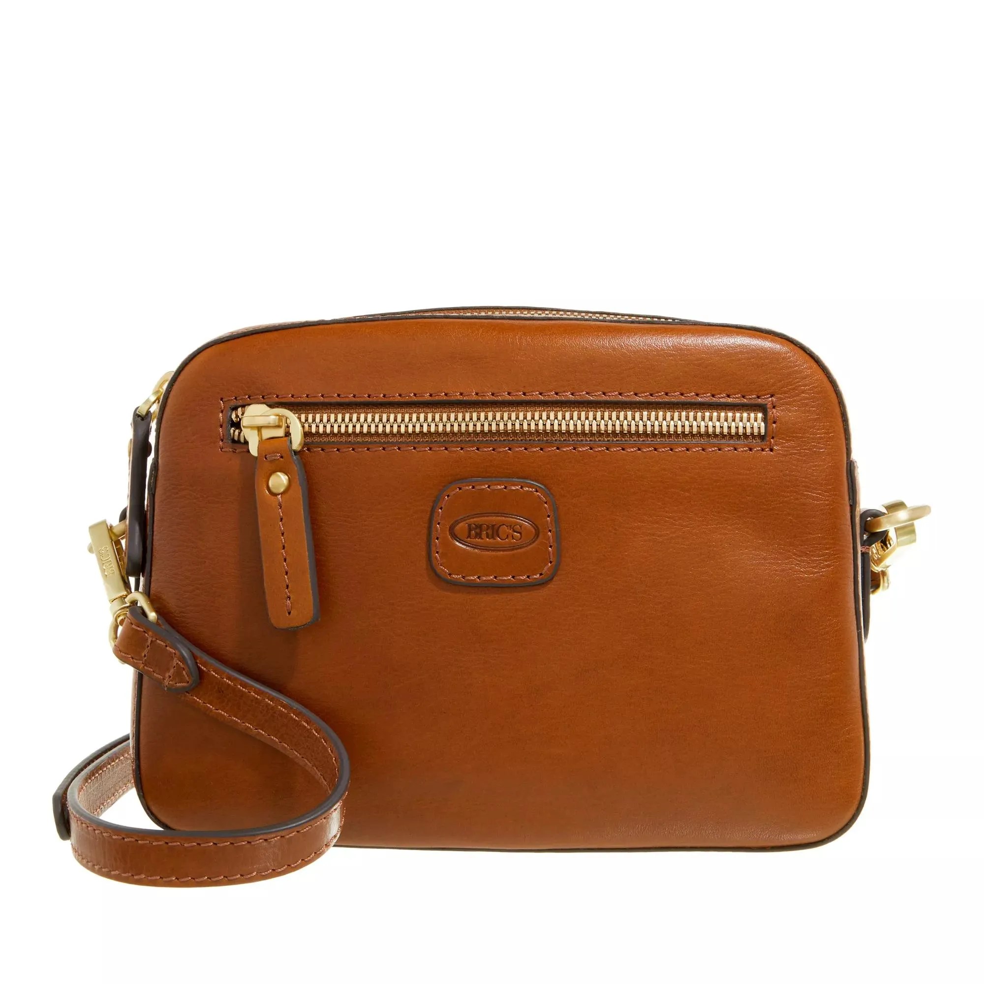   Bric's  Volterra Shoulderbag Tobacco  Crossbody Bag 
