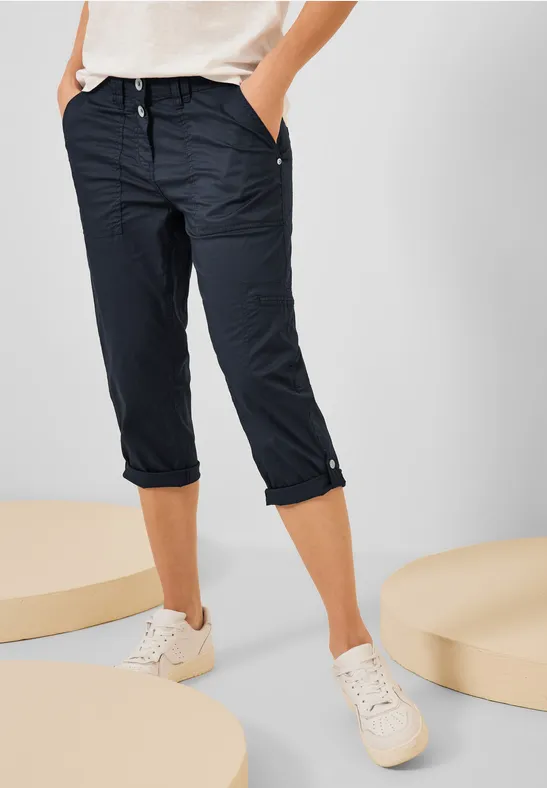 Casual Fit Papertouch Hose