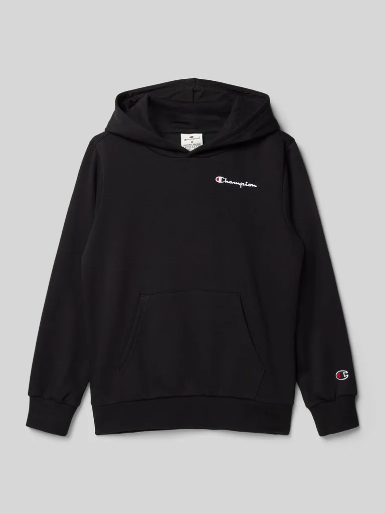 CHAMPION Hoodie mit Kapuze (black) online kaufen