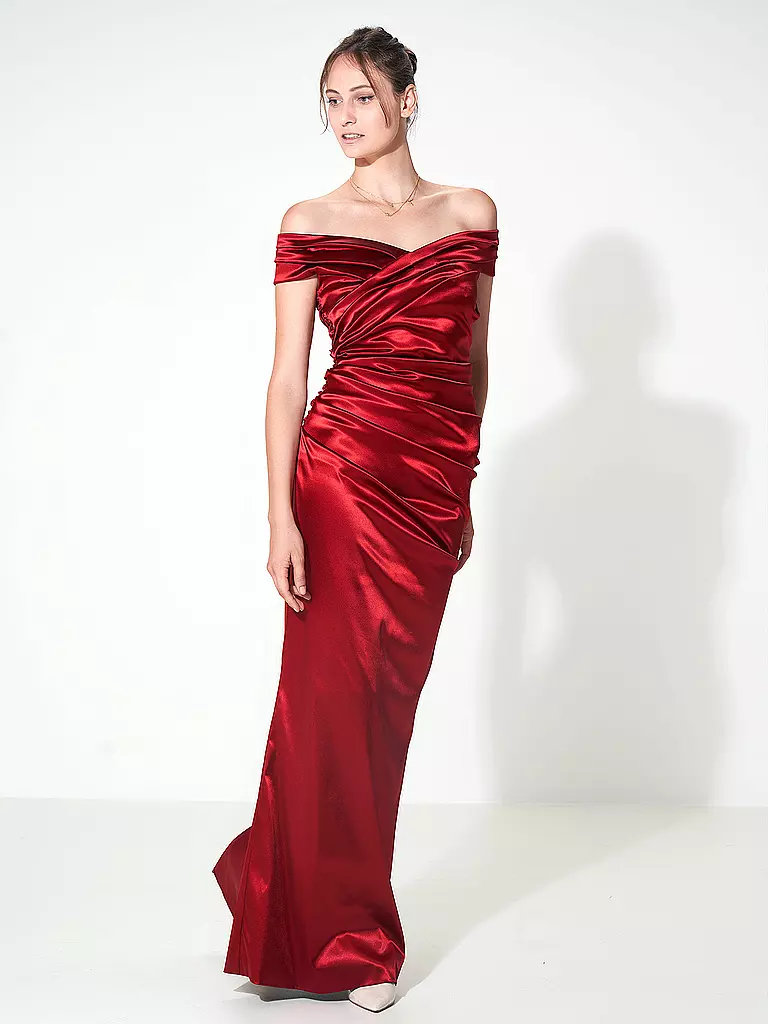 CLAUS TYLER, Abendkleid "Ana"