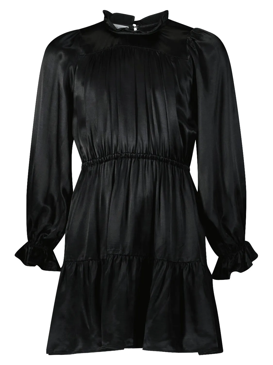DESIGNERS, REMIX GIRLS dress Lilian Black