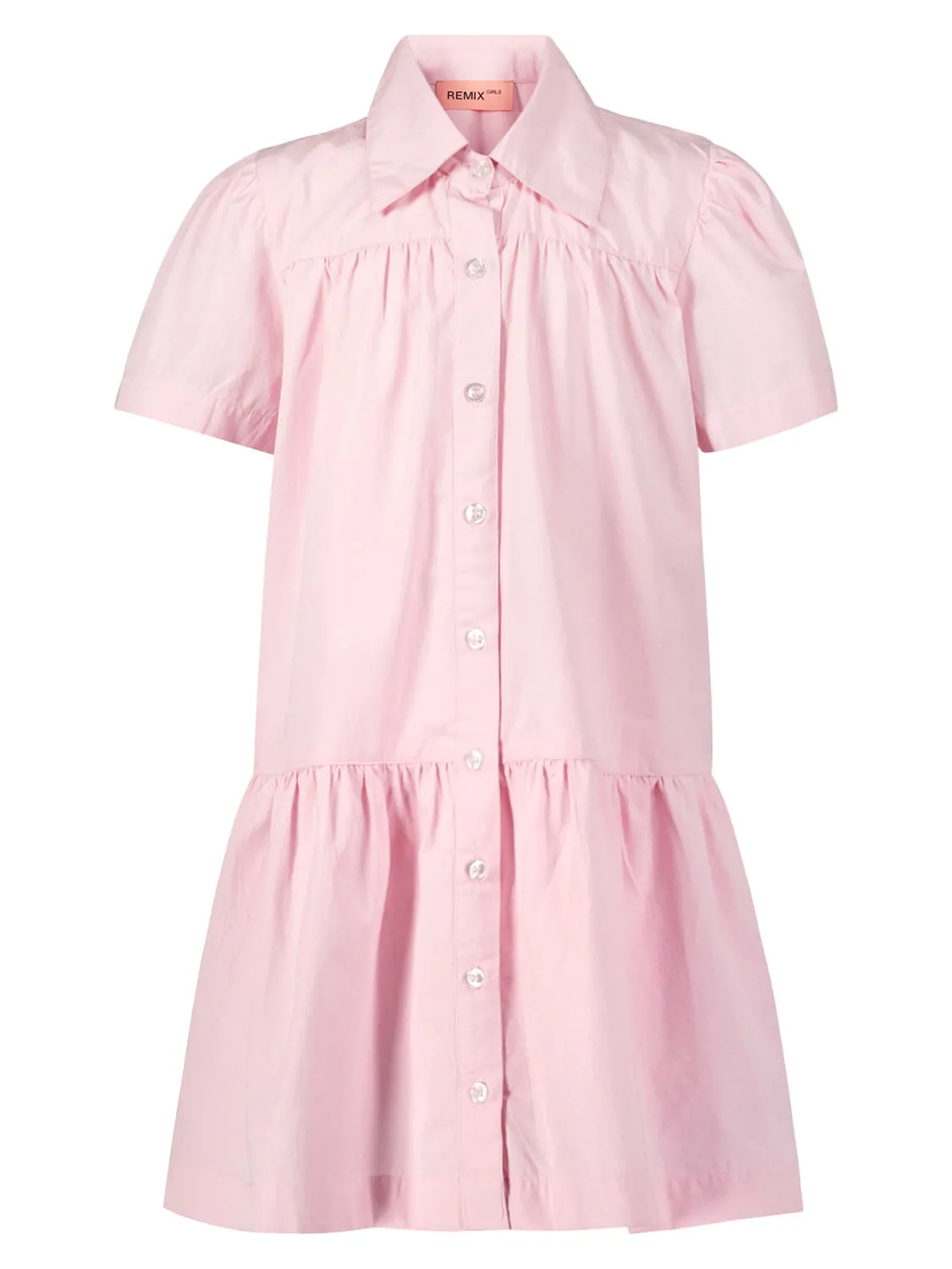 DESIGNERS, REMIX GIRLS dress Serena Pink