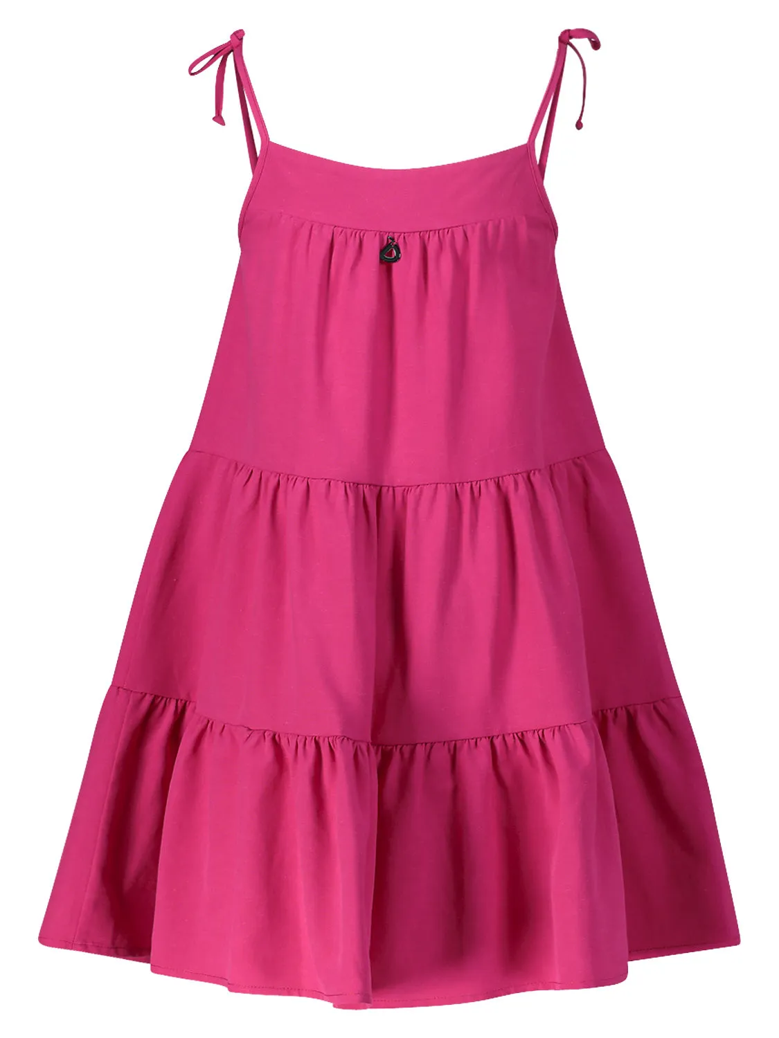 Dixie dress Fuchsia