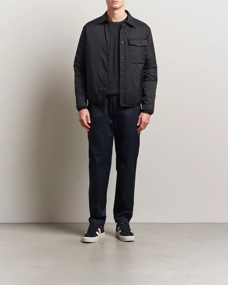 Drawstring Pants Navy