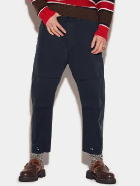 DSQUARED2 One Pleat Pully Pants  