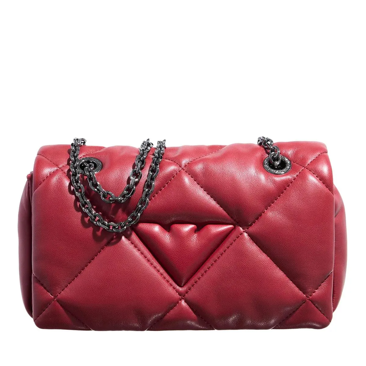   Emporio Armani  Women'S Clutch Chili  Crossbody Bag 