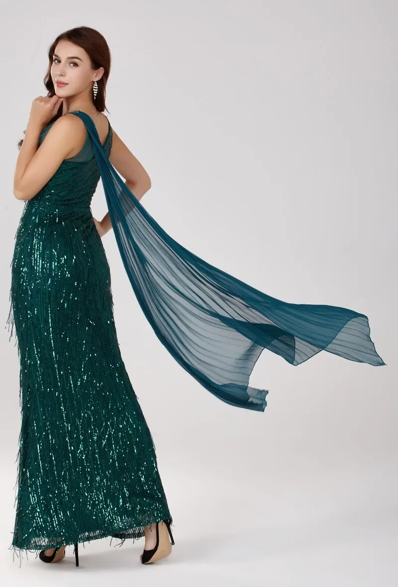 Festliches Abendkleid