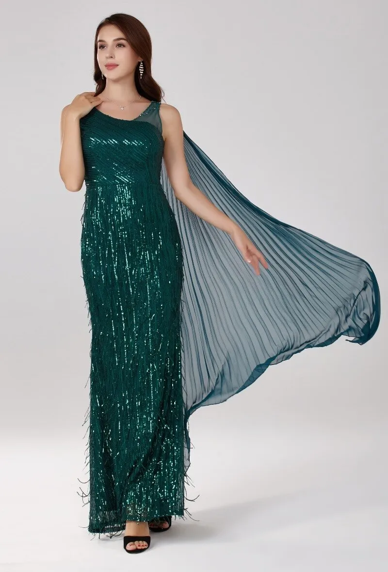 Festliches Abendkleid