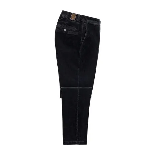 g1920 Samtpiqué-Hose