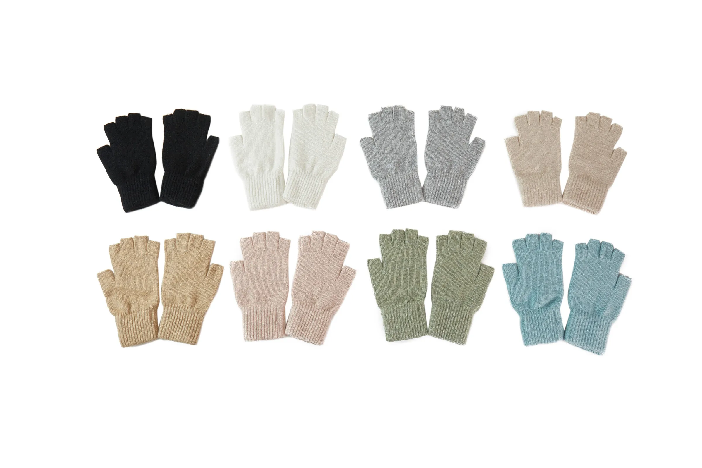 GLÄNZENDER HANDSCHUH