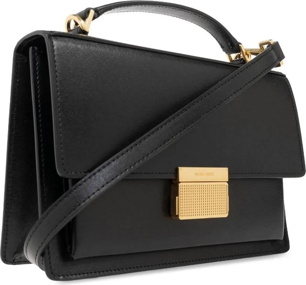   Golden Goose  Bags Black schwarz  Schultertasche 