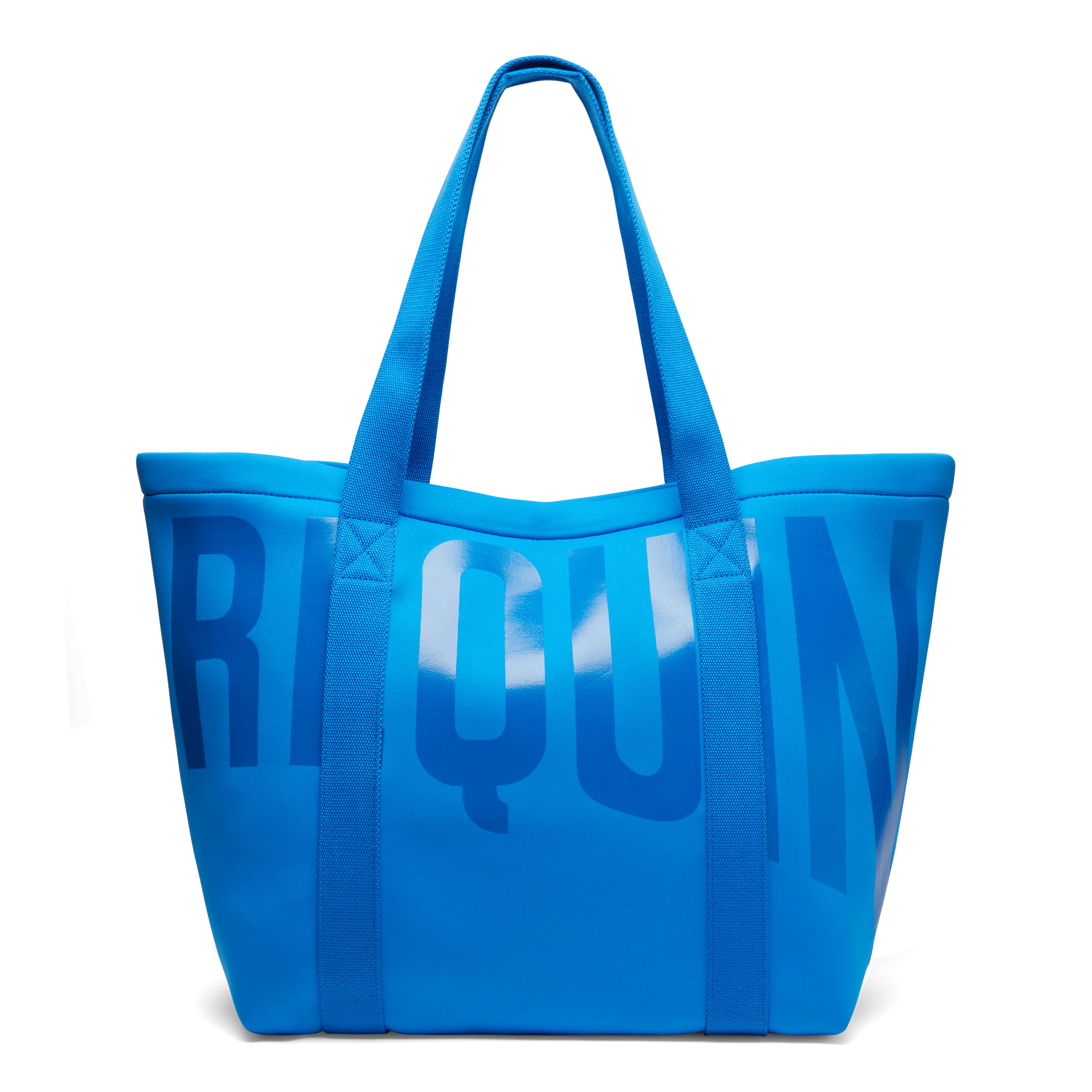Große Unisex-Strandtasche aus Neopren