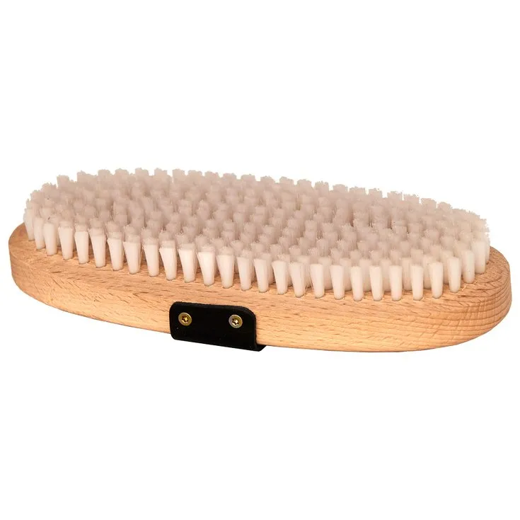Handbürsten Rode ---Oval Soft Nylon
