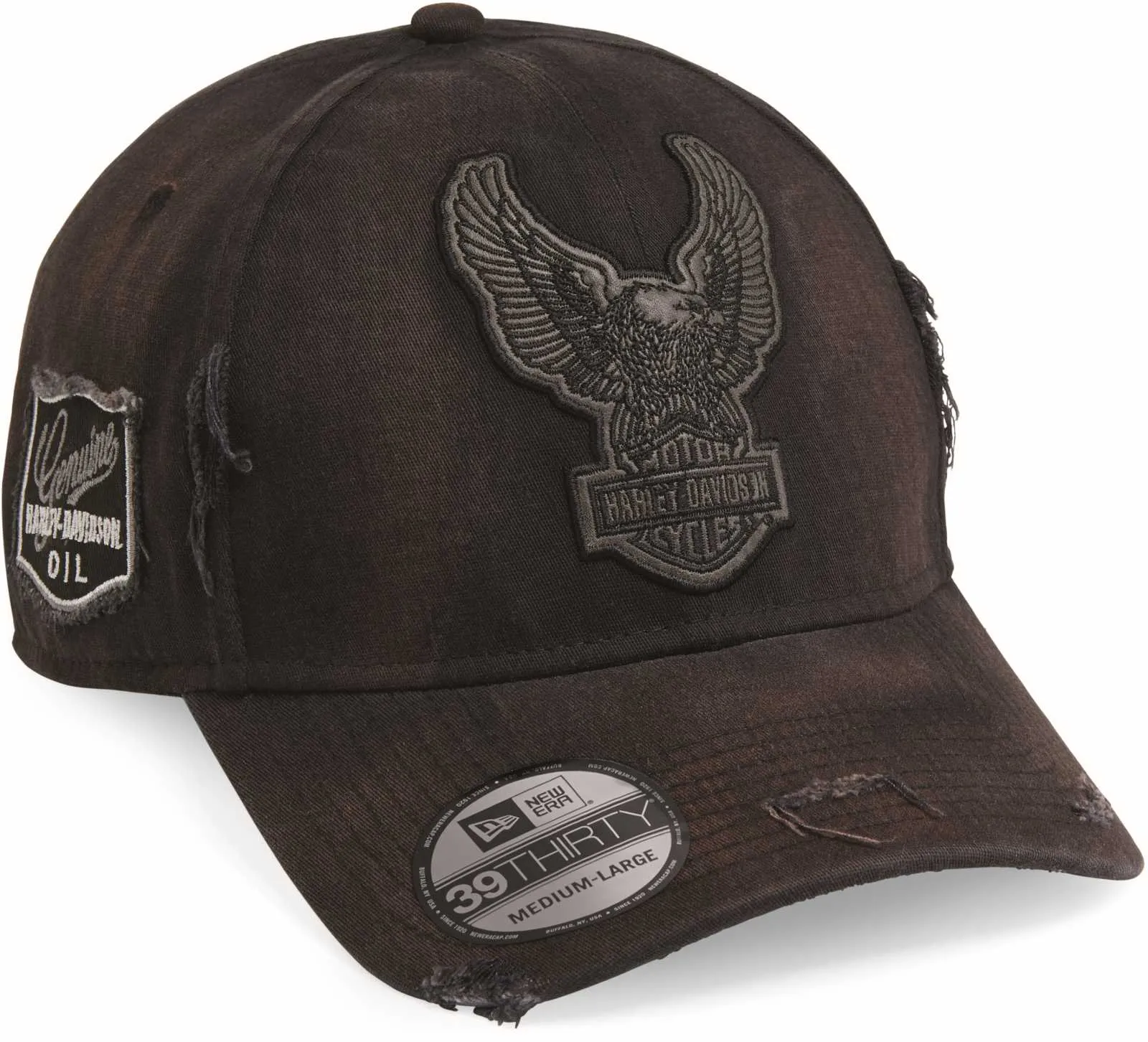 Harley-Davidson Baseball Cap Eagle 39Thirty