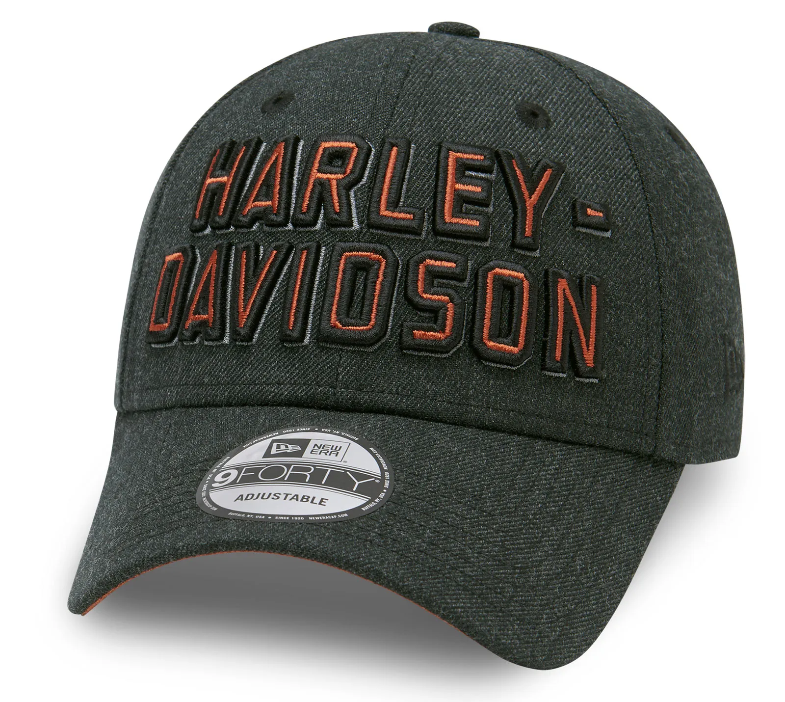 Harley-Davidson Baseball Cap Embroidered Graphic 9FORTY®