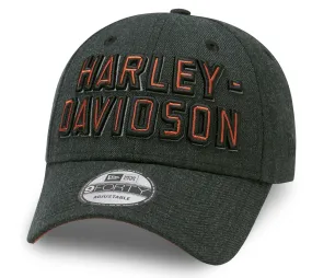 Harley-Davidson Baseball Cap Embroidered Graphic 9FORTY®