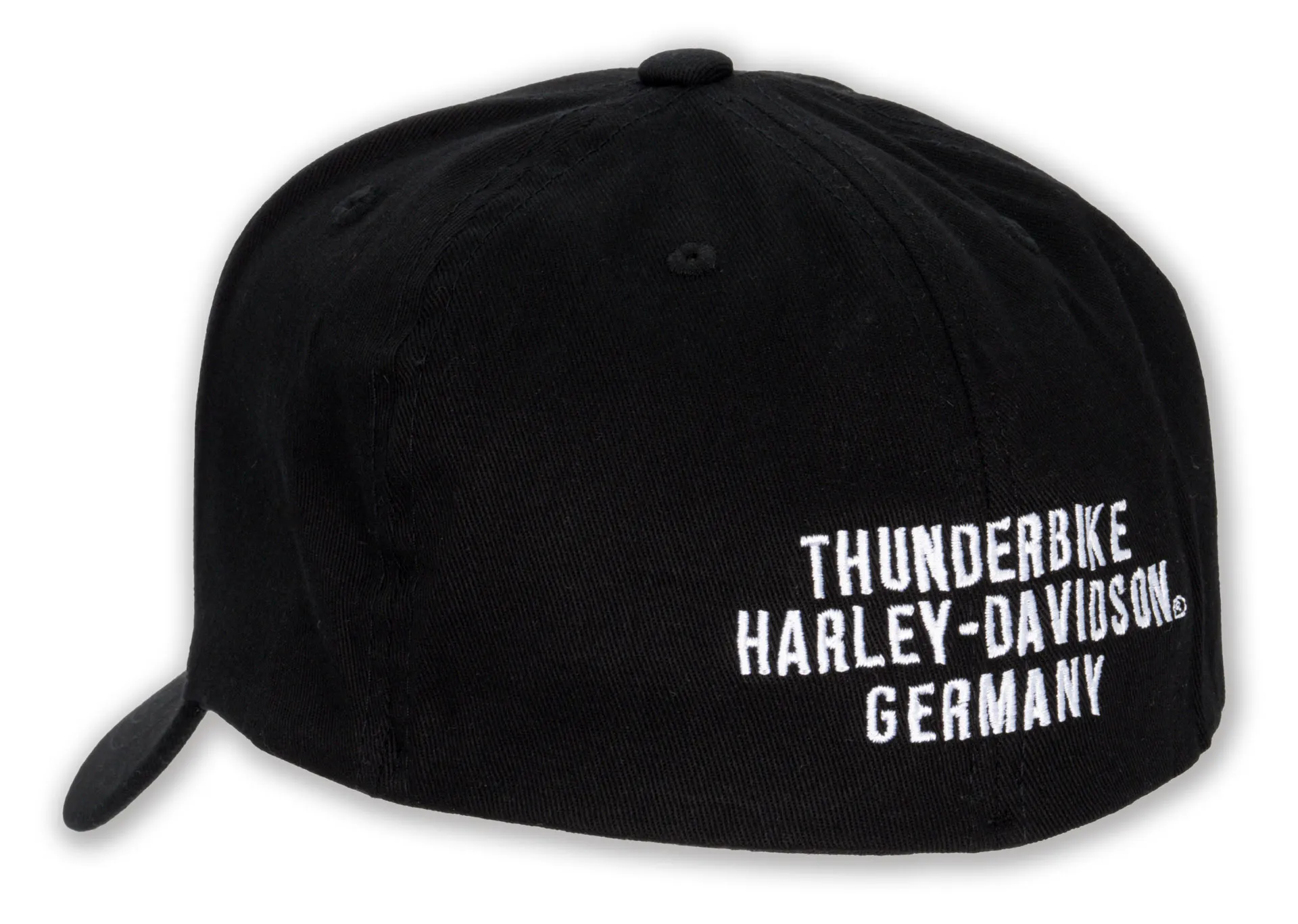Harley-Davidson Dealer Baseball Cap RWB schwarz