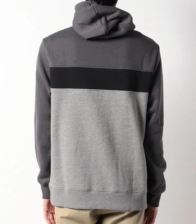 Harley-Davidson Hoodie Hometown Colorblocked grau