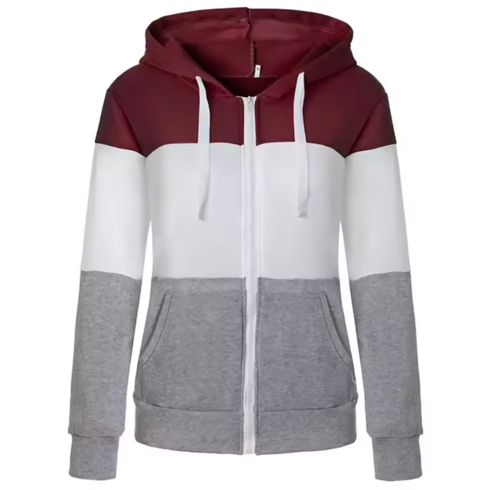 Heidi-Mode | Gemütliche Kapuzenjacke