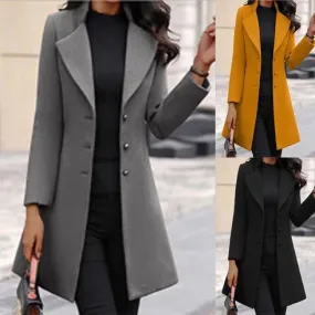 Heidi-Mode | Übergangsjacke Lässig