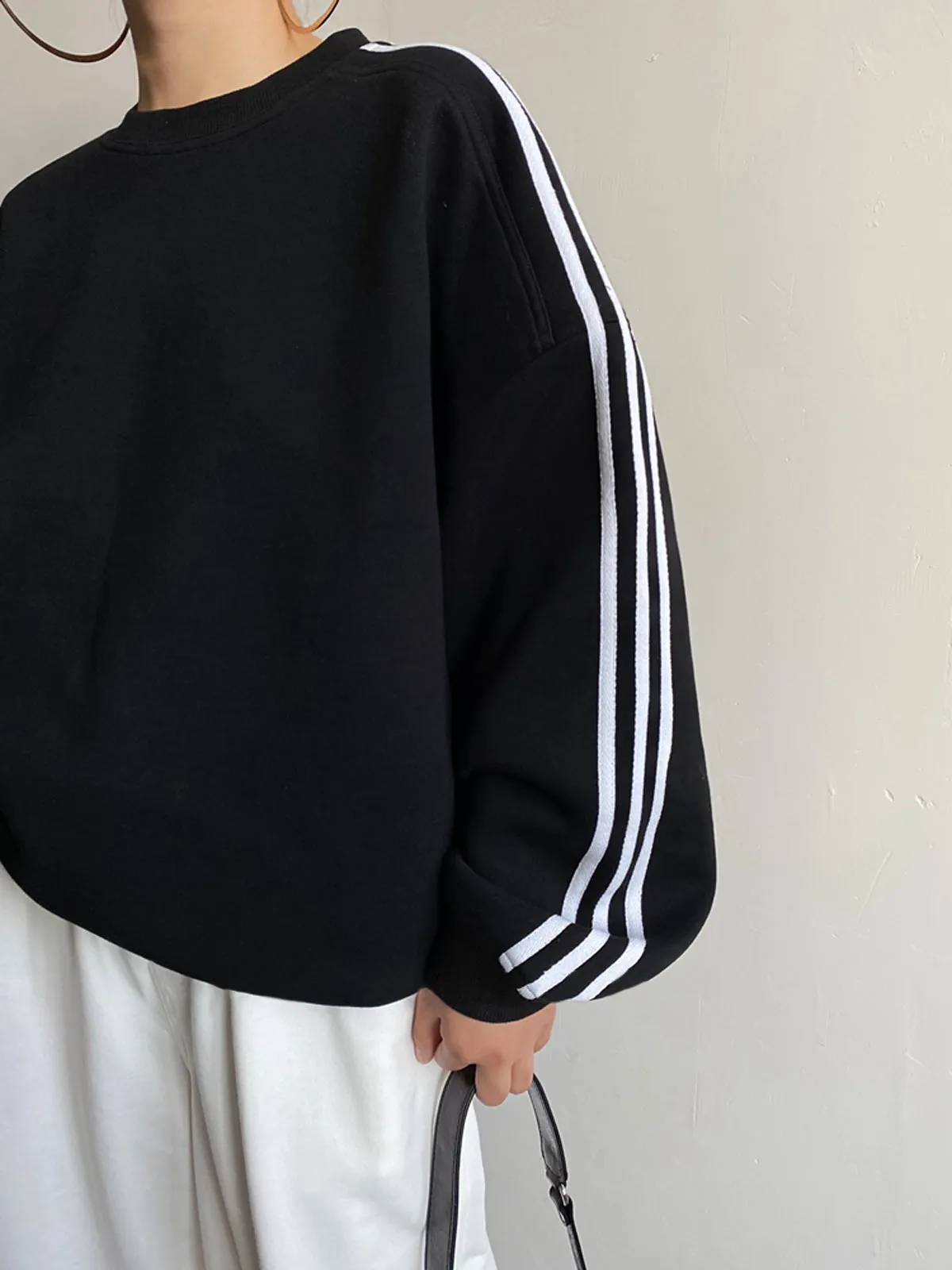 Heidi-Mode | Übergroßes Sweatshirt für Ultimativen Komfort