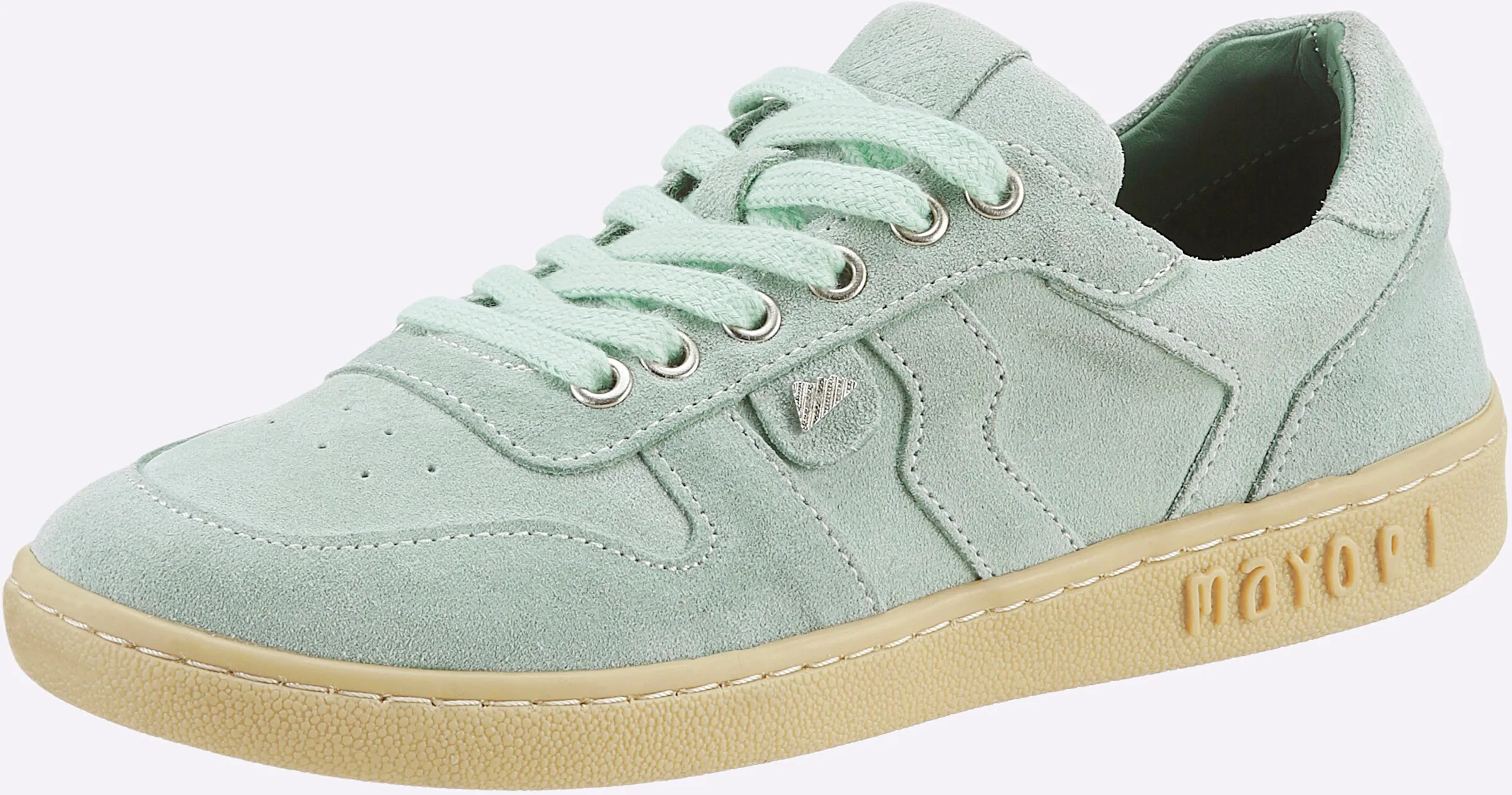 heine Sneaker in mint