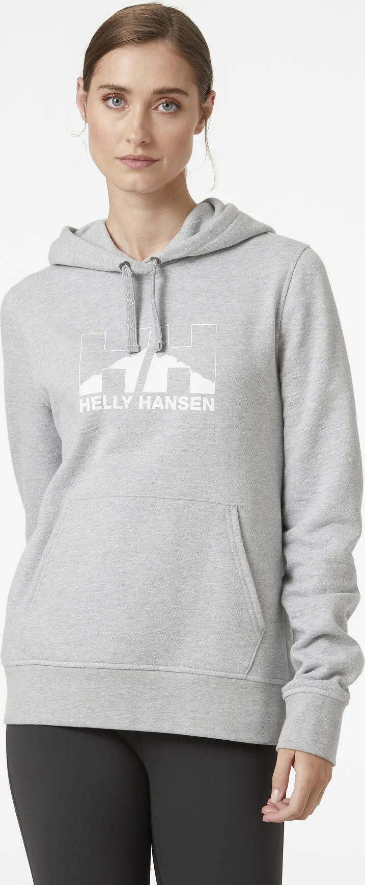 Helly Hansen W Nord Graphic Pullover Hoodie -