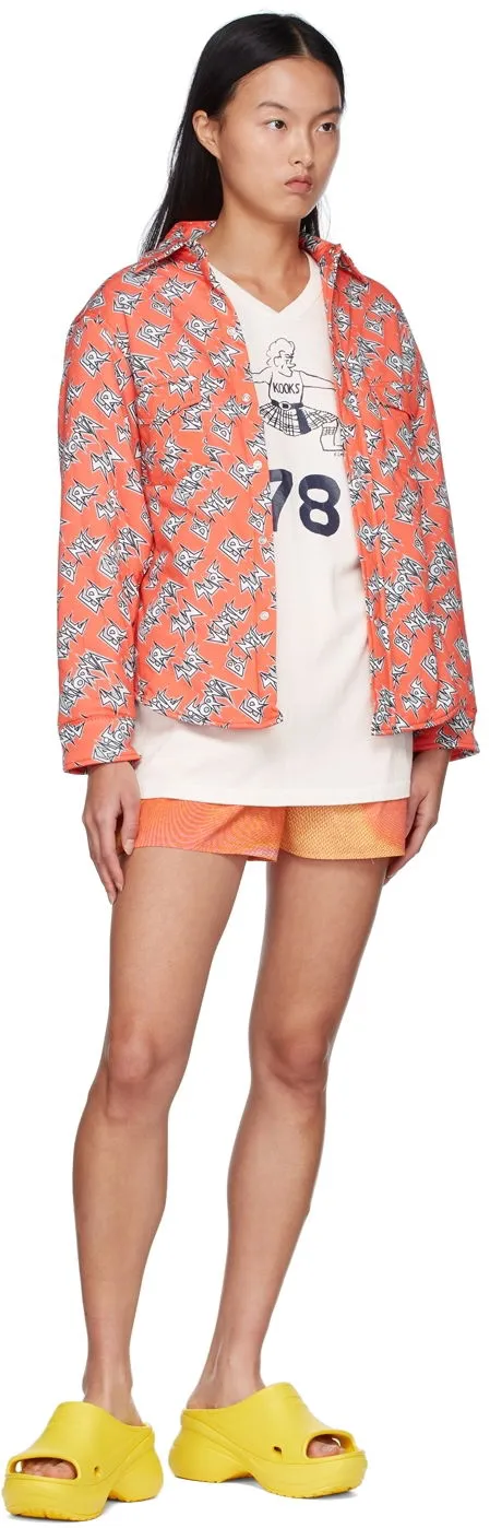 Hemd ERL Cotton Shirt ERL04B009