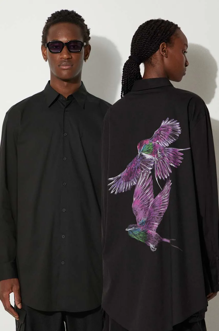 Hemd Y-3 Relaxed Graphic Shirt JE9274