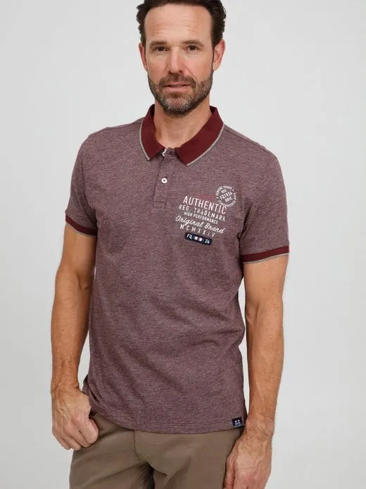Herren Poloshirt - FQPetri