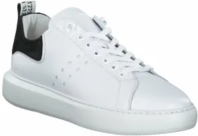 Herren-Sneaker aus Leder 244701769952 (Weiß)