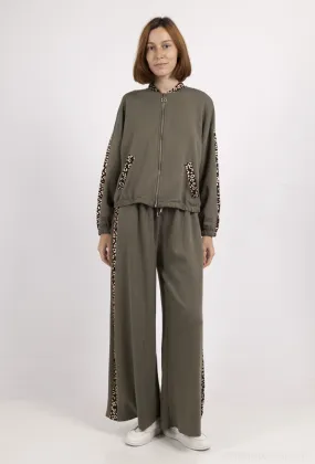 Hose mit verstellbarer Taille