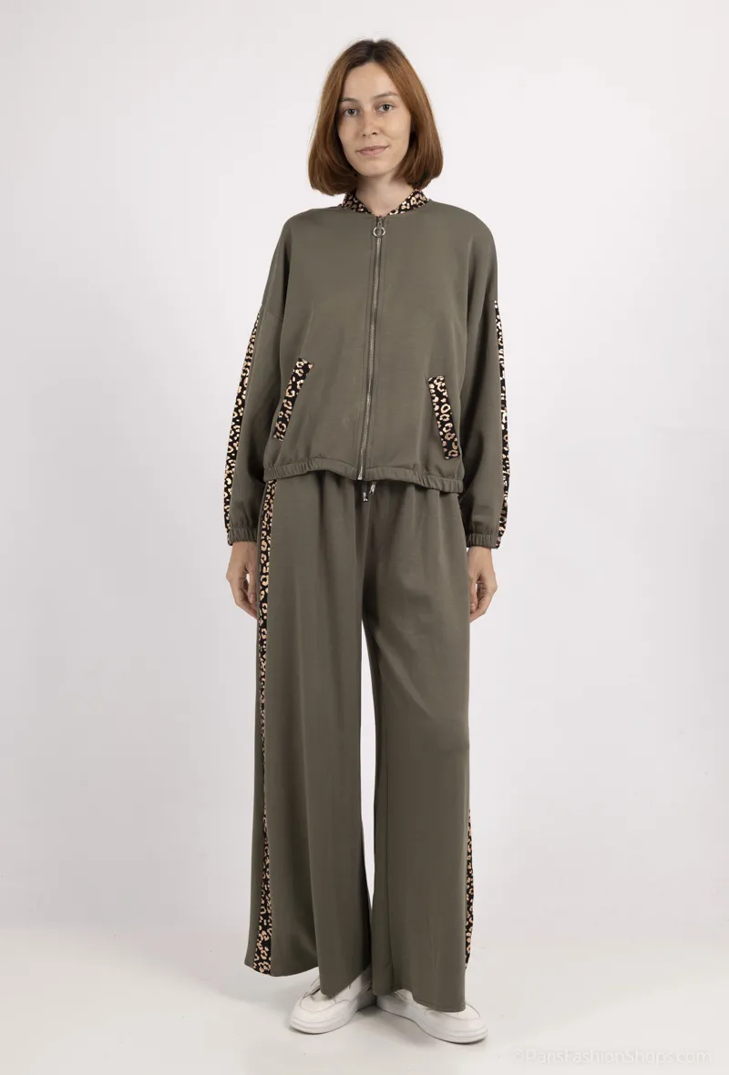 Hose mit verstellbarer Taille