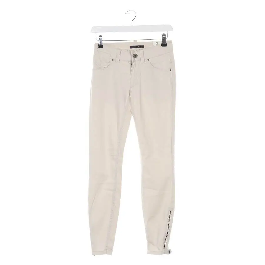 Hose W25 Beige