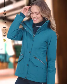 HV POLO »Parka HVPNovia Deep Sea Blue