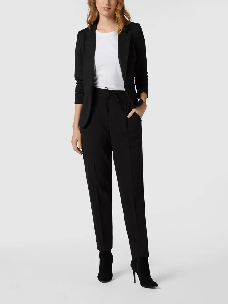 ICHI Blazer mit Reverskragen Modell 'Kate' (black) online kaufen