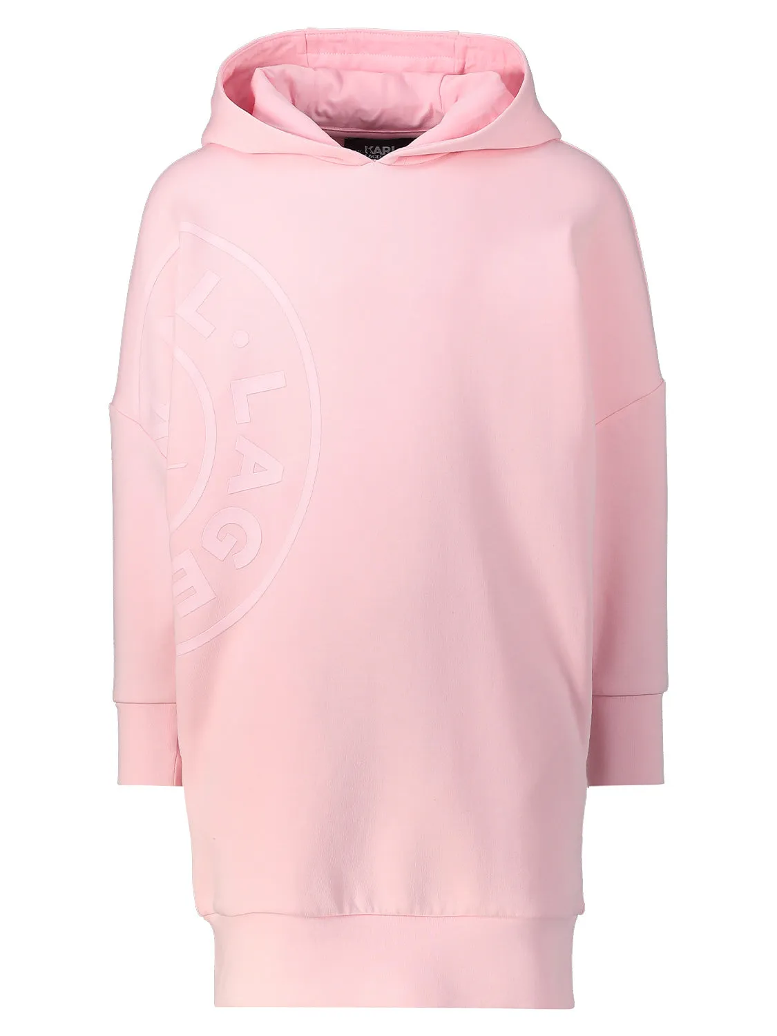 Karl Lagerfeld dress Pink