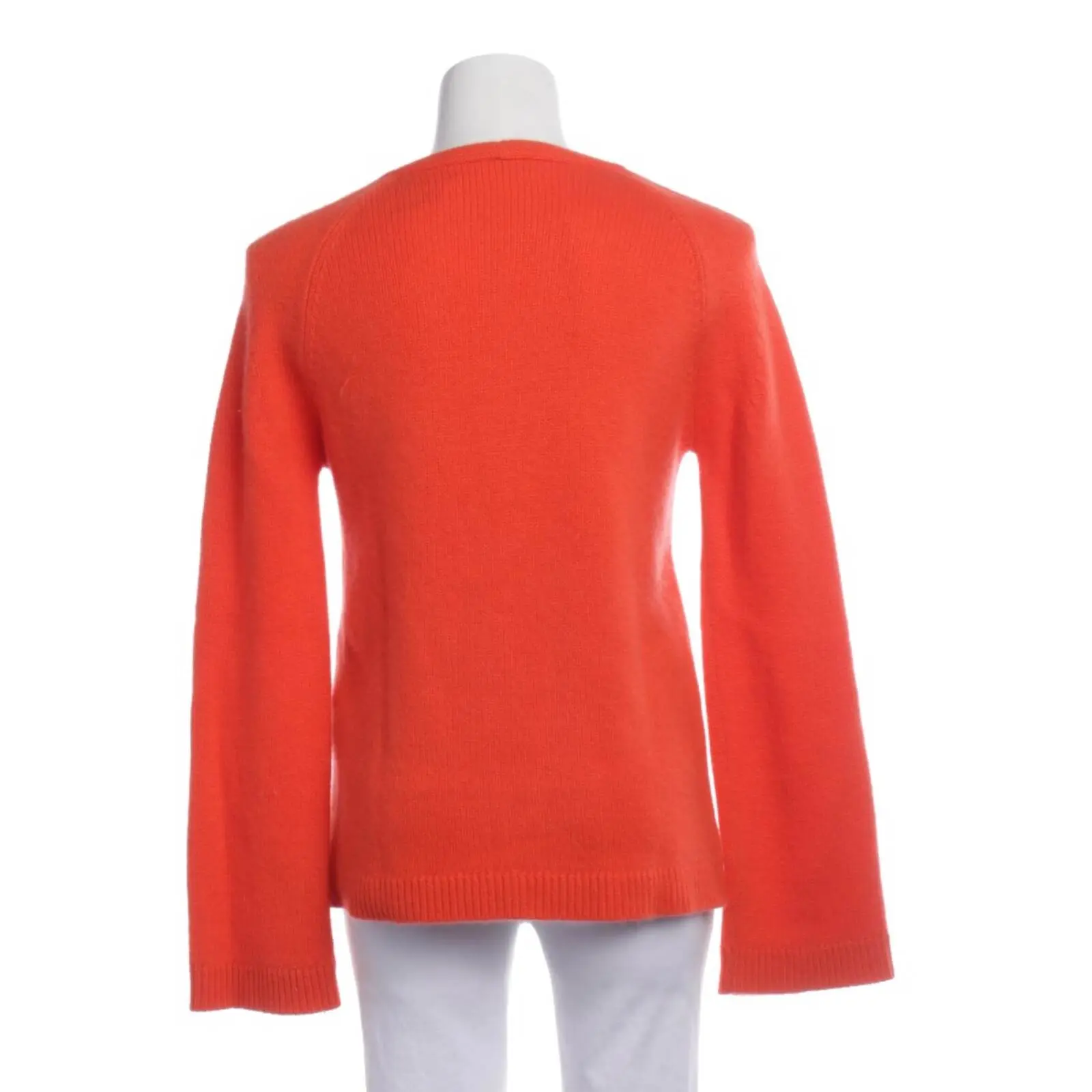 Kaschmirpullover XS Orange