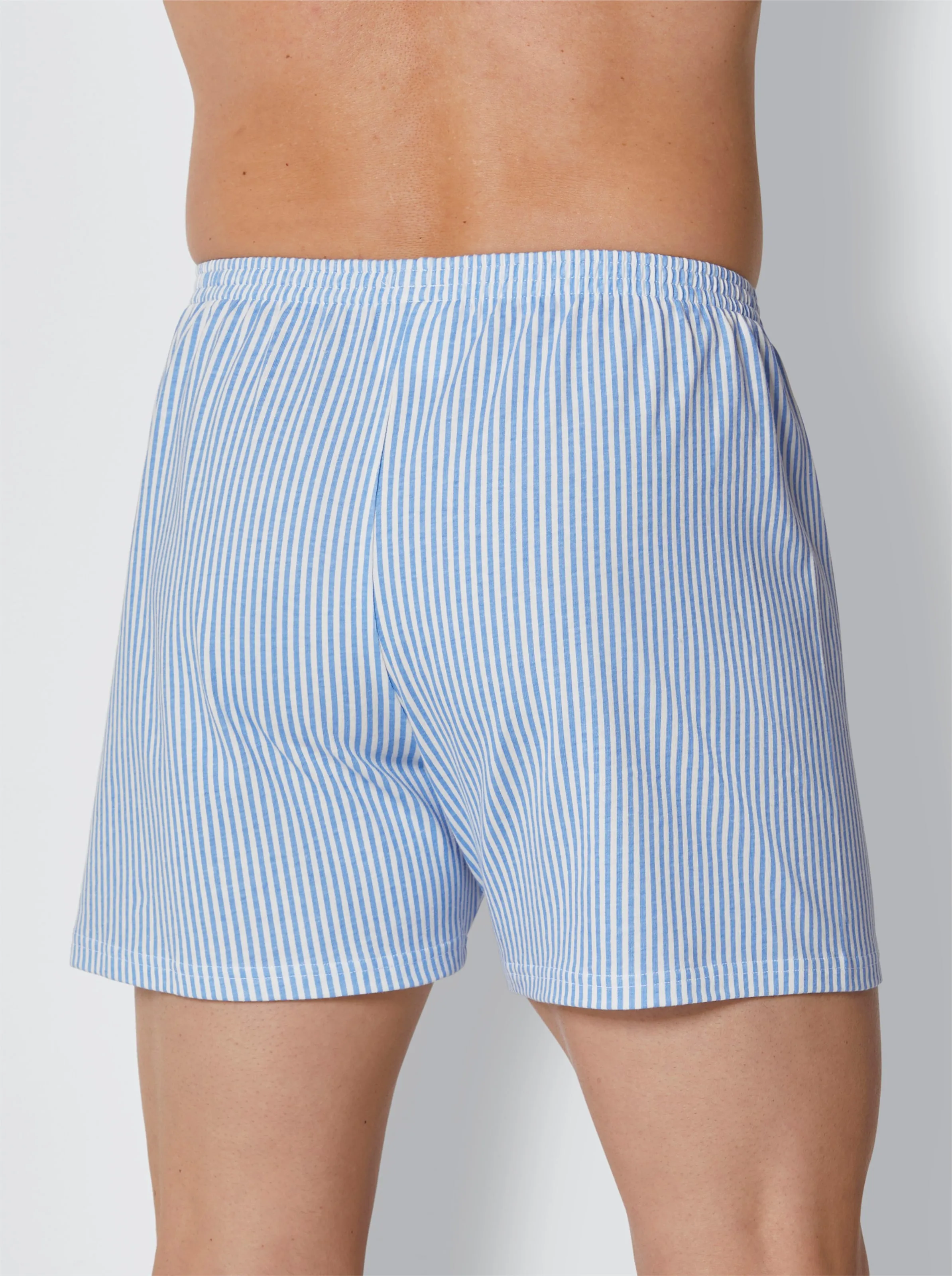KINGsCLUB Boxershorts in bleu-sortiert