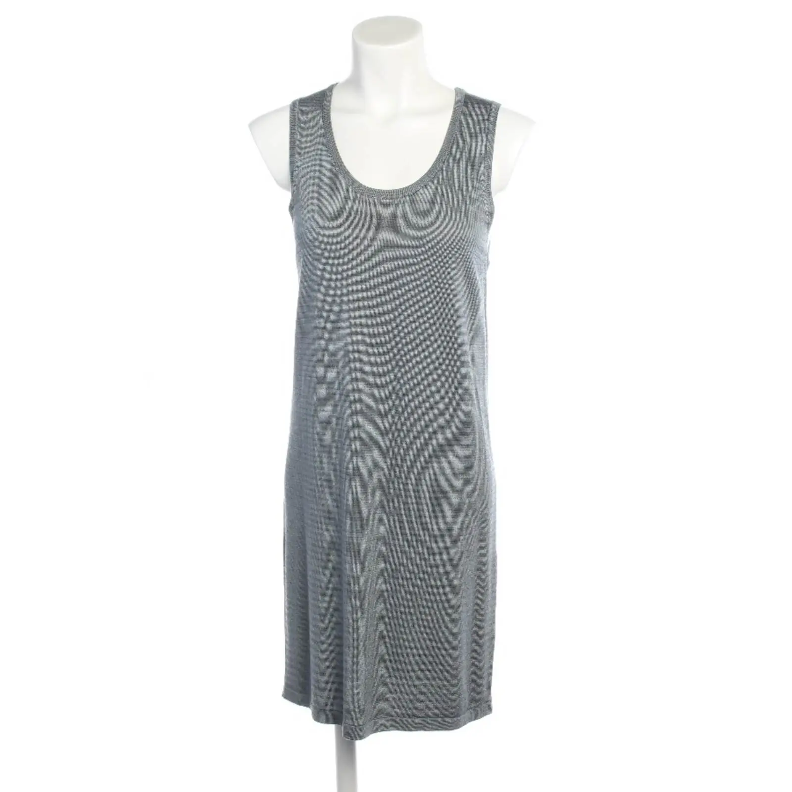 Kleid M Blau