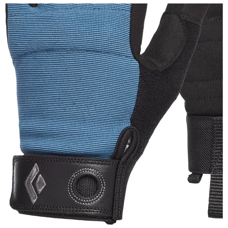 Kletter-Handschuhe Black Diamond ---Crag Astral Blue